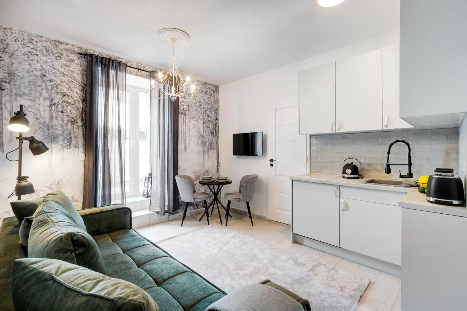 Saint Andrew Boutique Apartment Szentendre Exteriör bild